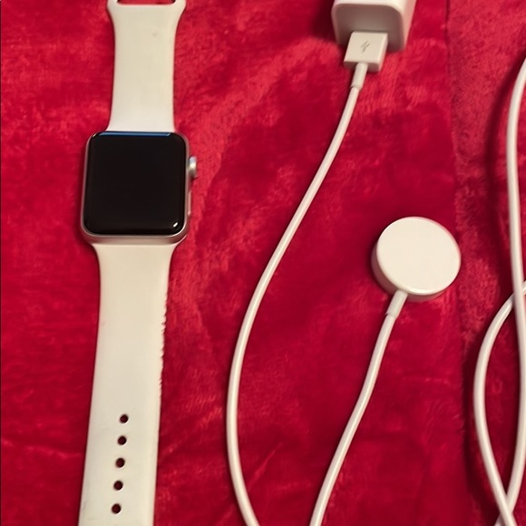 2 Michael Kors Bags and 1 Apple Watch!